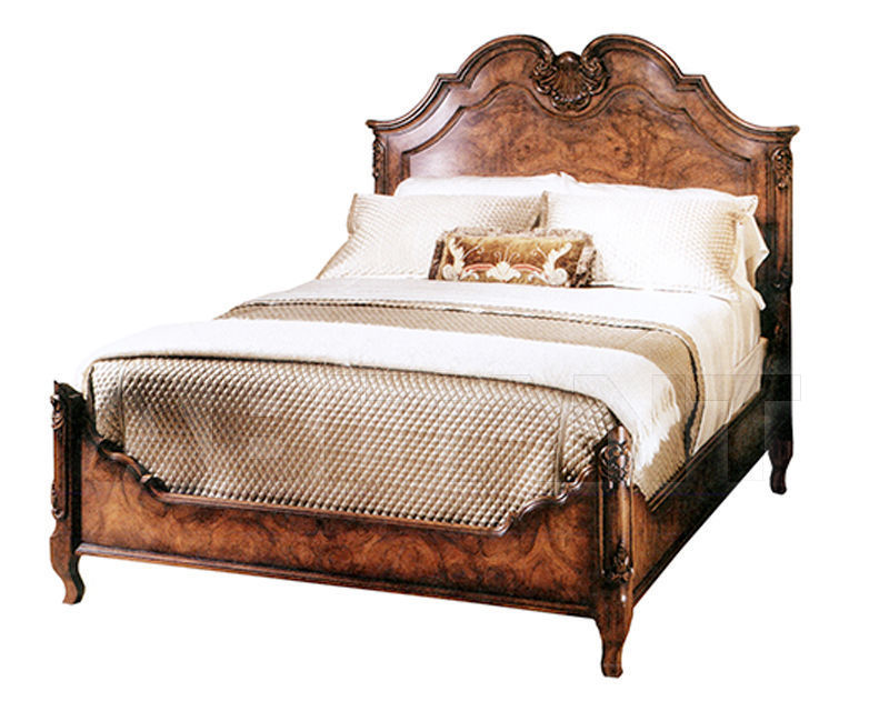 Buy Bed Karges  2017 French Regence Queen Bed 495
