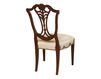 Chair Karges  2017 Hepplewhite Side Chair 1204 Provence / Country / Mediterranean