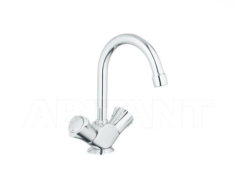 Buy Wash basin mixer Costa L Grohe 2016 21342001