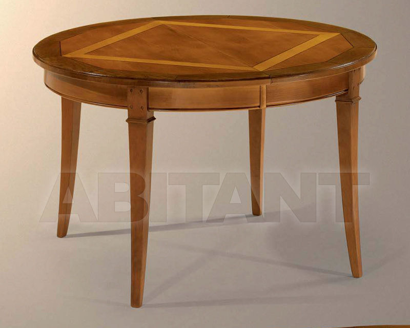 Dining table VIRGINIE Table ronde ouverture classique price on request Buy Dining table Karges 2017 VIRGINIE Table ronde ouverture classique