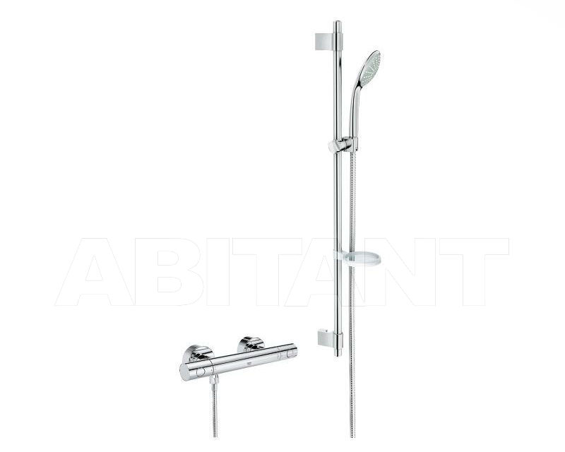 Buy Shower fittings  Grohtherm 1000 Cosmopolitan Grohe 2016 34321000