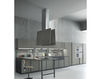 Kitchen fixtures XP/ 01 Dark gray Kitchen fixtures Zampieri Cucine 2018 XP/ 01 Contemporary / Modern