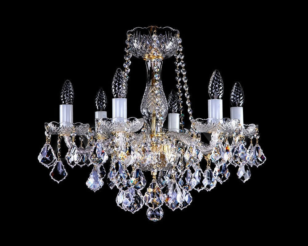 Buy Сhandelier Art Glass 2018 AEROPE VI. CE