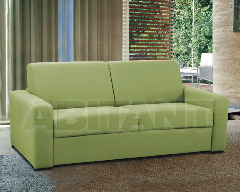 Buy Sofa ECORAPIDE Zanisofa srl 2018 ECORAPIDE 2 seater Sofa bed