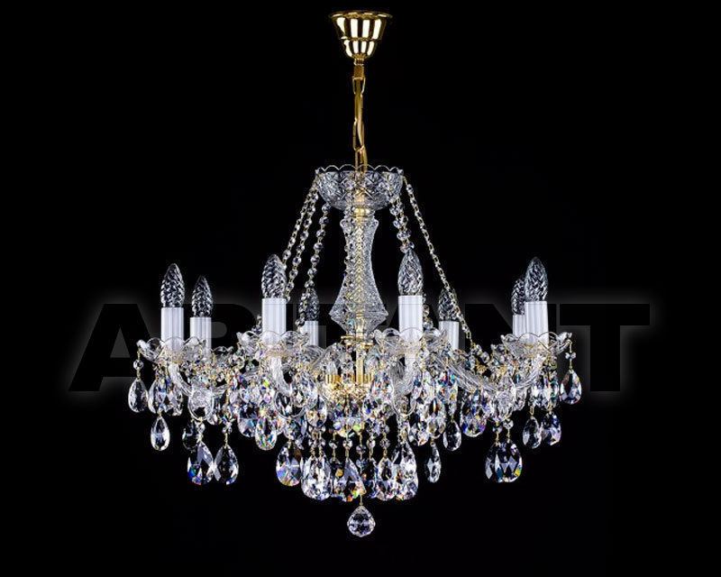 Buy Сhandelier Art Glass 2018 HEIDI VIII. CE