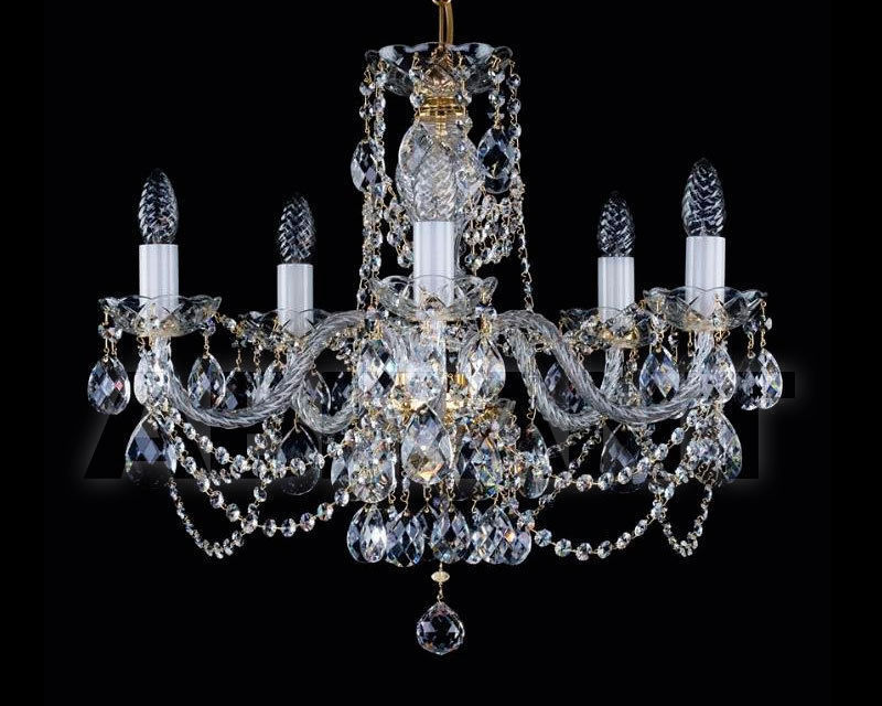 Сhandelier DONATELA V. SHORT - ARMS 195 price on request Buy Сhandelier Art Glass 2018 DONATELA V. SHORT - ARMS 195