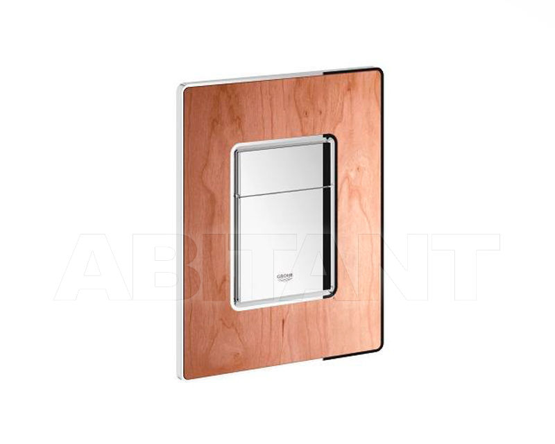 Buy Cover for toilet tank Skate Cosmopolitan Wood Grohe 2016 38849HS0