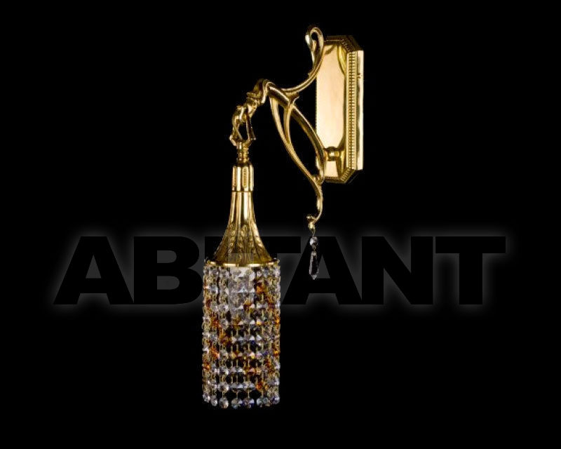 Buy Bracket Art Glass 2018 SERENA I. DARK PATINA CE