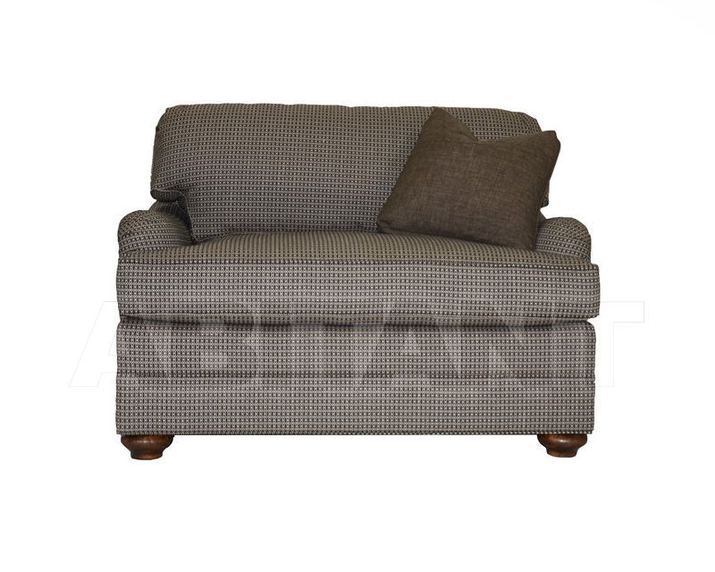 Buy Chair Vanguard Furniture American Bungalow 603-CHH