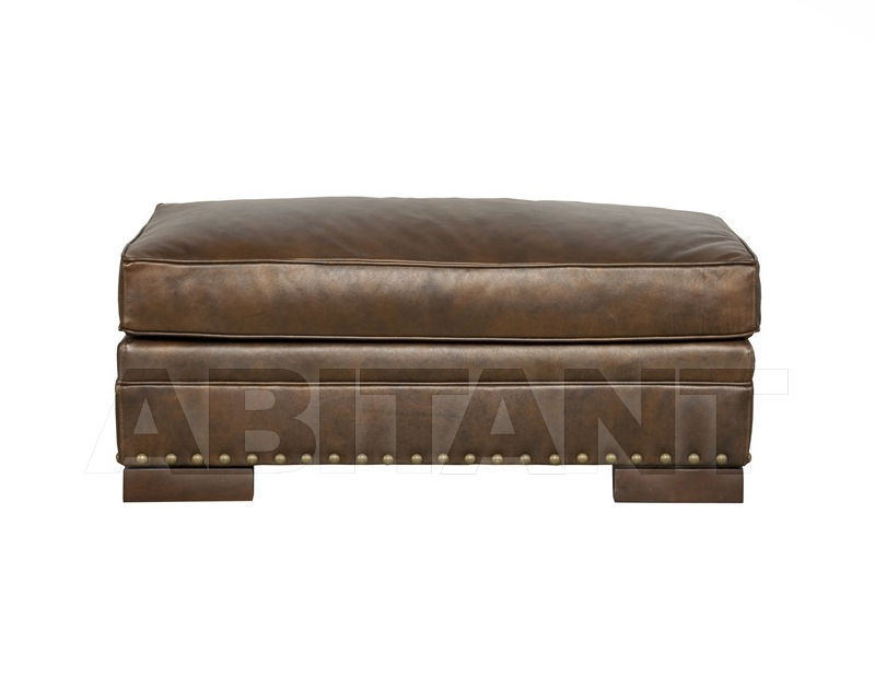 Buy Pouffe Vanguard Furniture American Bungalow 604-OT