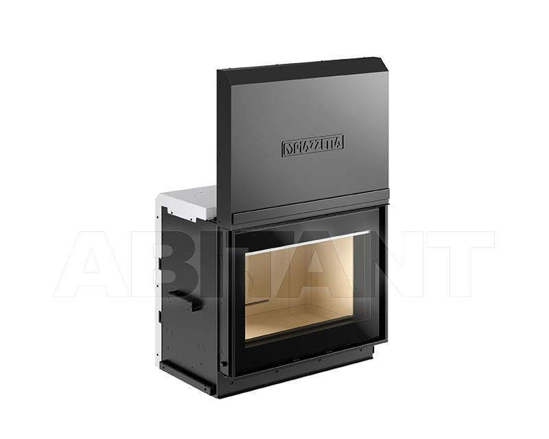 Buy Wood burning fireplace ACADEMY Gruppo Piazzetta Spa 2018 P16089650 MC 70/51 SL