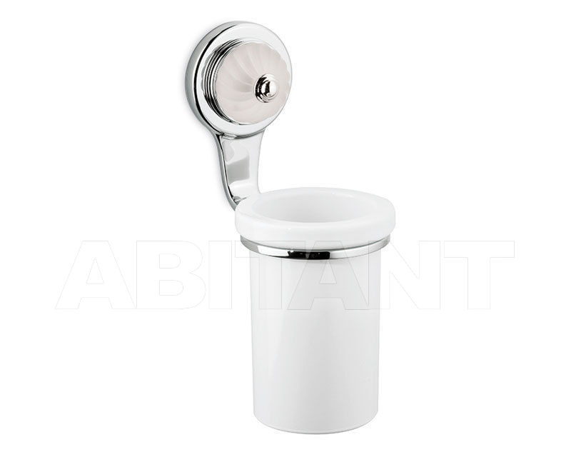 Glass for tooth brushes 68205 price on request Buy Glass for tooth brushes Newform DELUXE 68205