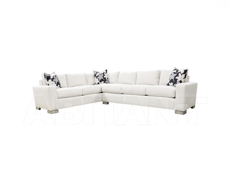 Buy Sofa Vanguard Furniture American Bungalow 654-LCS