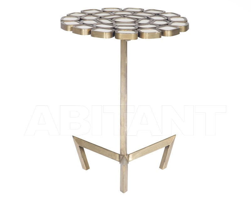 Buy Side table Vanguard Furniture Barry Goralnick G231EE