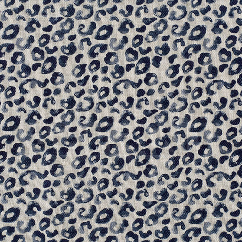 Buy Upholstery OLGA NAVY Vanguard Furniture Fabric 550817 