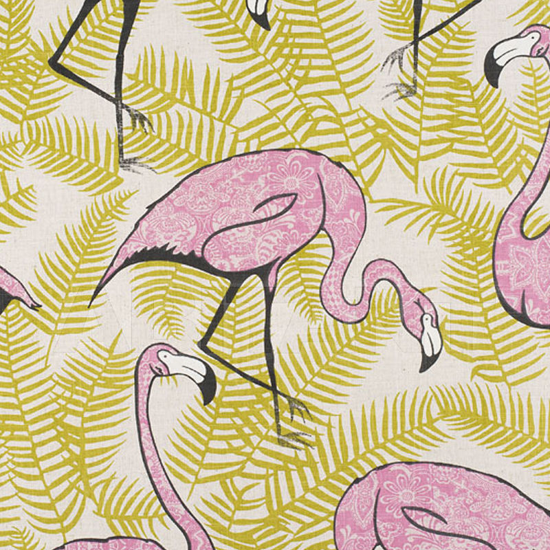 Upholstery PINK FLAMINGO 351568 price on request Buy Upholstery PINK FLAMINGO Vanguard Furniture Fabric 351568