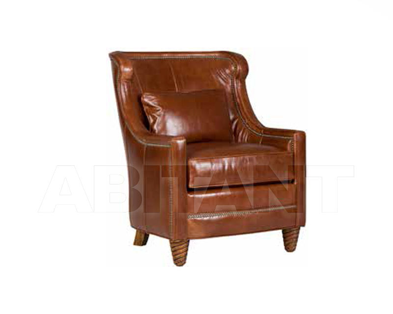 Buy Chair Vanguard Furniture Vanguard V573-CH Leather