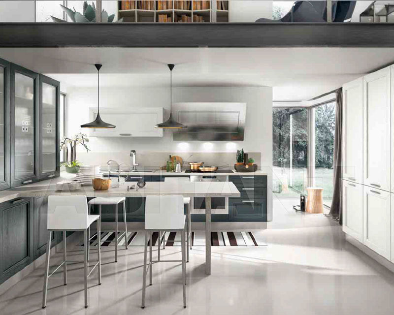 Buy Kitchen fixtures  Home Cucine 2018 metropoli_01