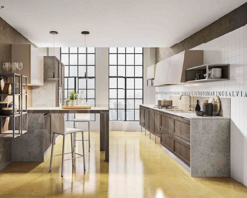 Buy Kitchen fixtures  Home Cucine 2018 quadrica_05