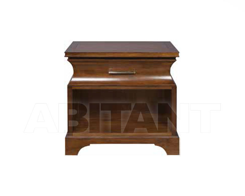 Buy Side table Vanguard Furniture Thom Filicia Home 9515E-NR