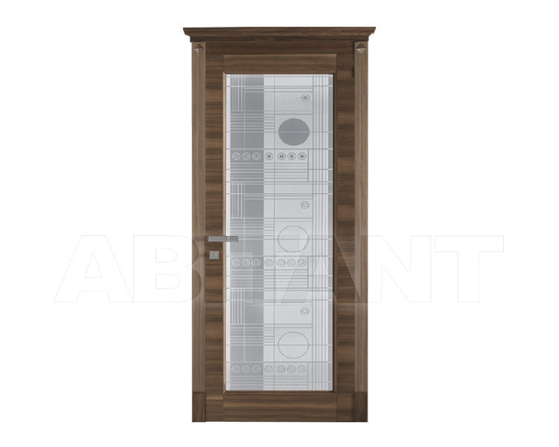 Wooden door MANTEGNA 573 price on request Buy Wooden door Porte in Door 2018 MANTEGNA 573