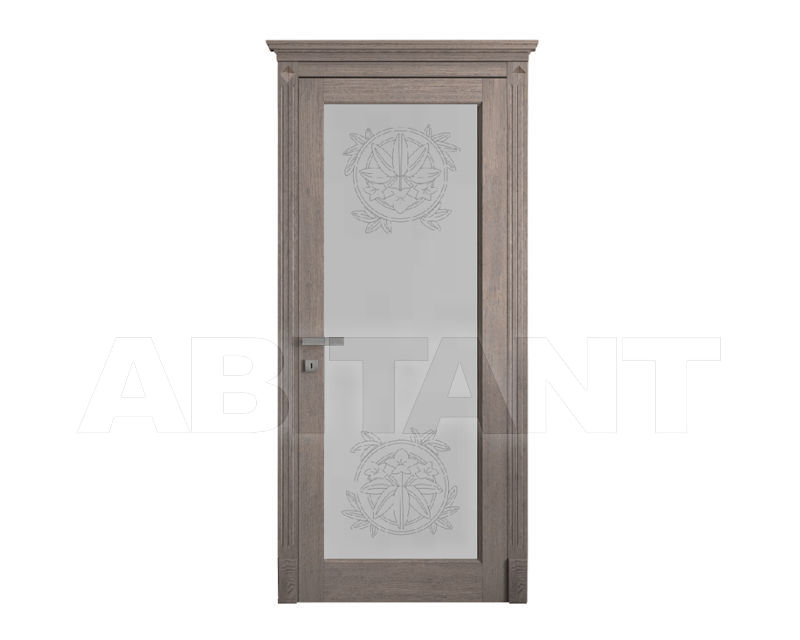 Buy Wooden door  Porte in Door 2018 MANTEGNA 589