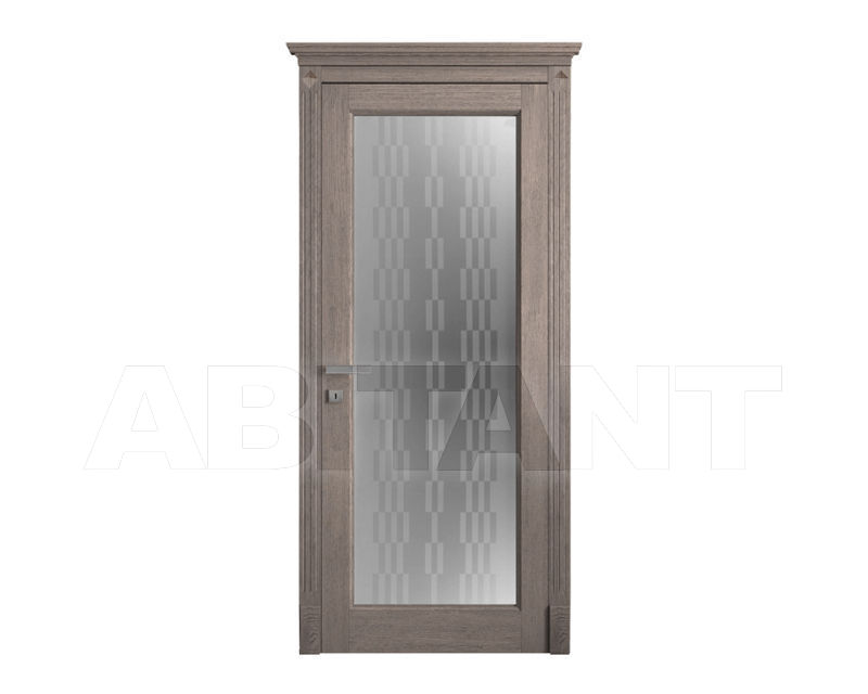 Wooden door MANTEGNA 601 price on request Buy Wooden door Porte in Door 2018 MANTEGNA 601