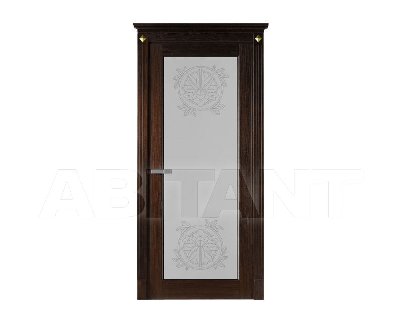 Wooden door MANTEGNA 877 price on request Buy Wooden door Porte in Door 2018 MANTEGNA 877