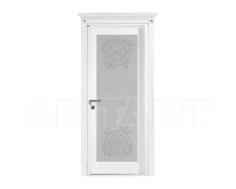 Buy Wooden door  Porte in Door 2018 MANTEGNA 909