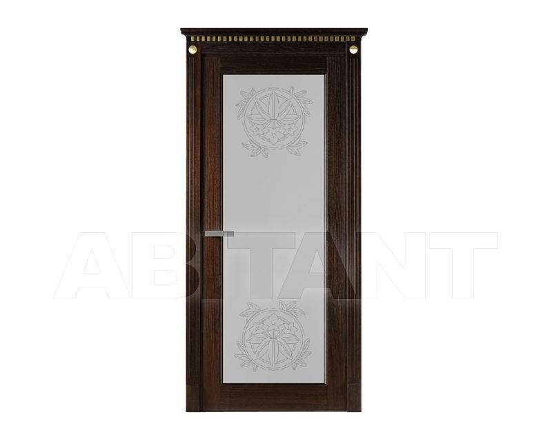 Wooden door MANTEGNA 1037 price on request Buy Wooden door Porte in Door 2018 MANTEGNA 1037