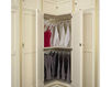 dressing room Marconcini Bedroom + Walk in closet Cabina 9