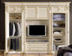Modular system Marconcini Bedroom + Walk in closet Armadio 4