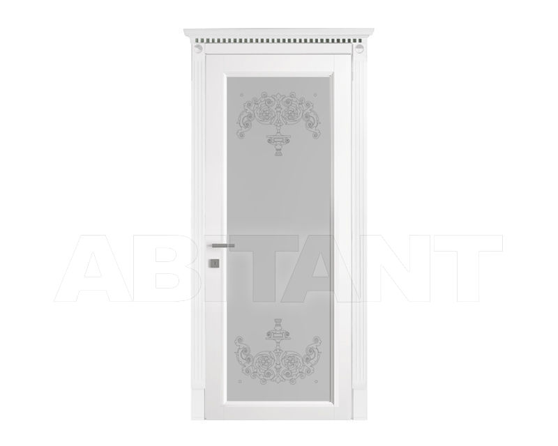 Wooden door MANTEGNA 1353 price on request Buy Wooden door Porte in Door 2018 MANTEGNA 1353