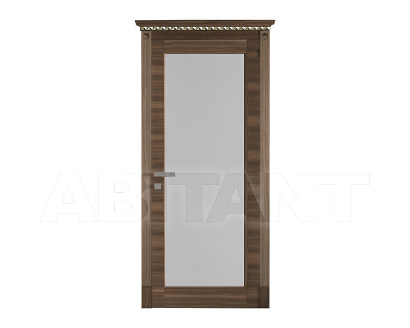 Wooden door MANTEGNA 1657 price on request Buy Wooden door Porte in Door 2018 MANTEGNA 1657