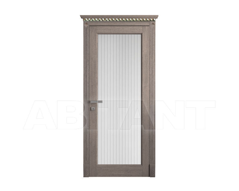 Wooden door MANTEGNA 2043 price on request Buy Wooden door Porte in Door 2018 MANTEGNA 2043