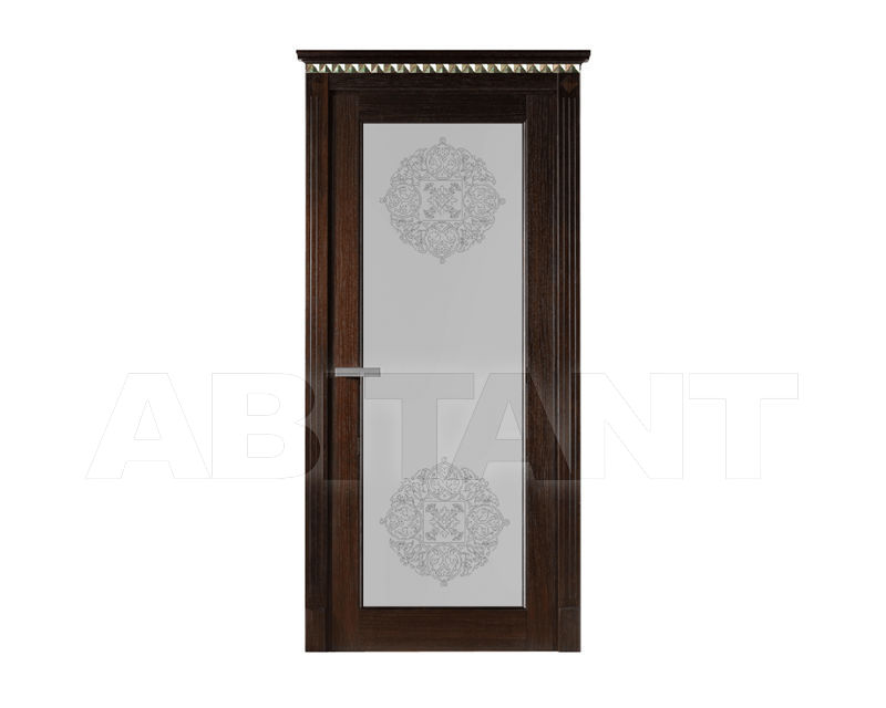 Wooden door MANTEGNA 2055 price on request Buy Wooden door Porte in Door 2018 MANTEGNA 2055