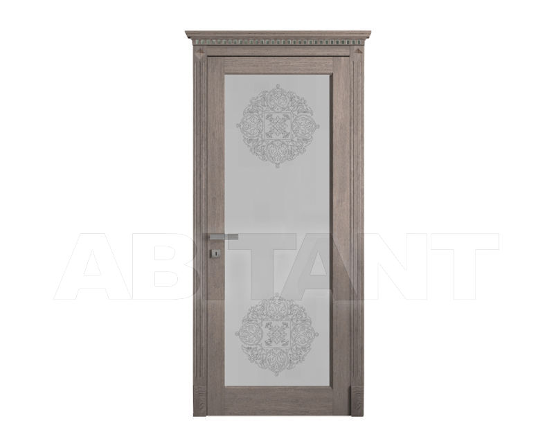 Wooden door MANTEGNA 2119 price on request Buy Wooden door Porte in Door 2018 MANTEGNA 2119
