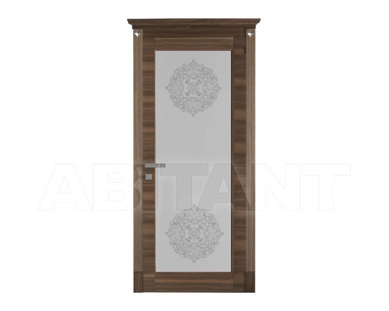Wooden door MANTEGNA 2439 price on request Buy Wooden door Porte in Door 2018 MANTEGNA 2439