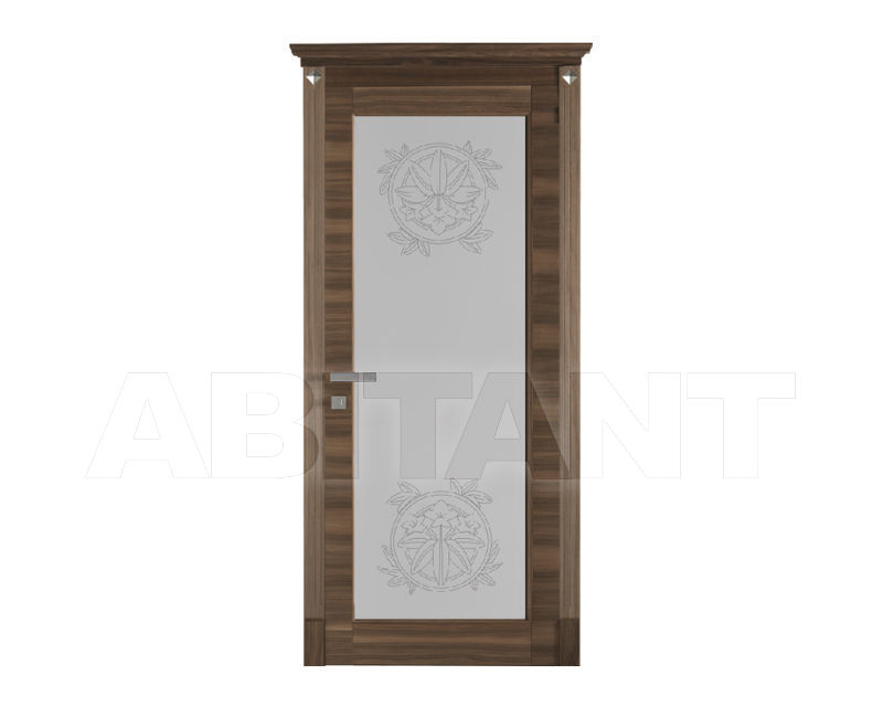 Wooden door MANTEGNA 2443 price on request Buy Wooden door Porte in Door 2018 MANTEGNA 2443