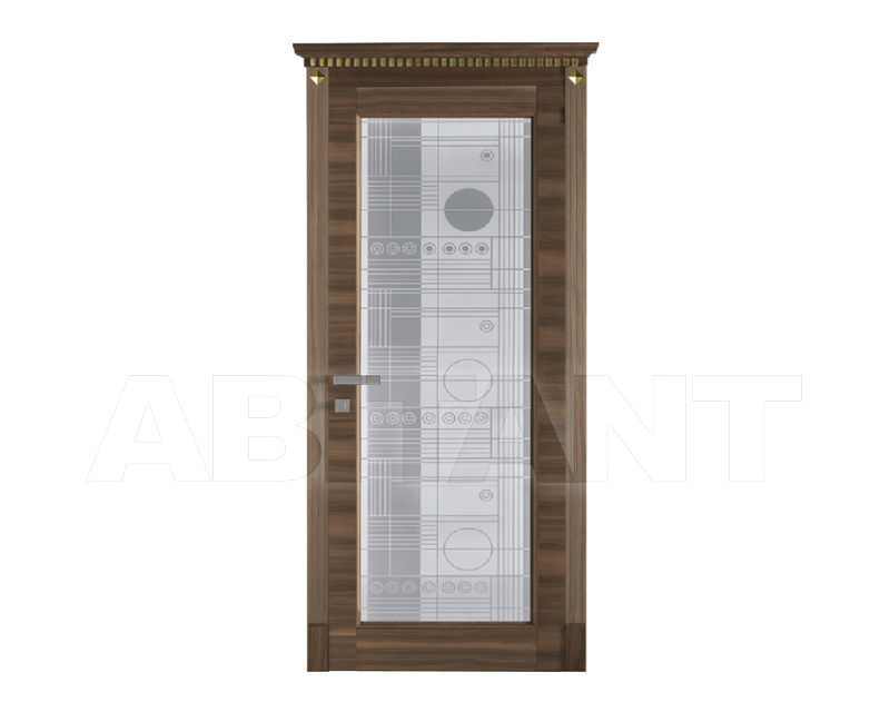 Wooden door MANTEGNA 2775 price on request Buy Wooden door Porte in Door 2018 MANTEGNA 2775