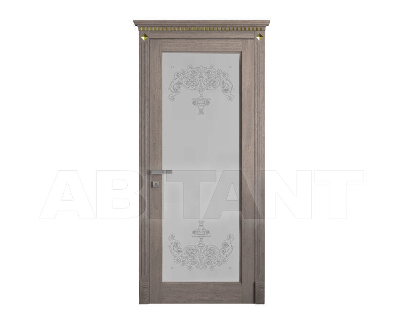 Wooden door MANTEGNA 2795 price on request Buy Wooden door Porte in Door 2018 MANTEGNA 2795