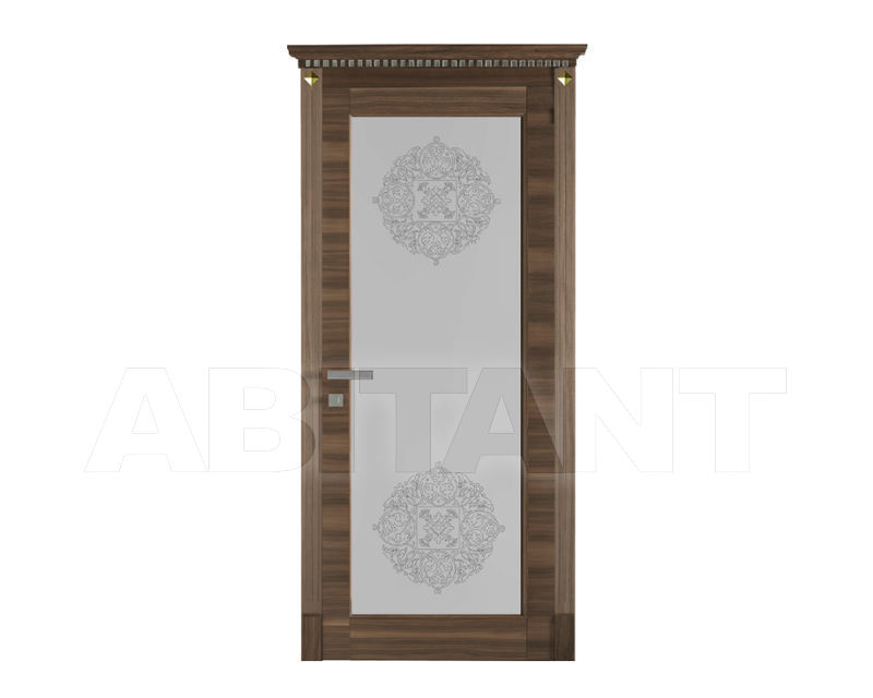 Wooden door MANTEGNA 2915 price on request Buy Wooden door Porte in Door 2018 MANTEGNA 2915