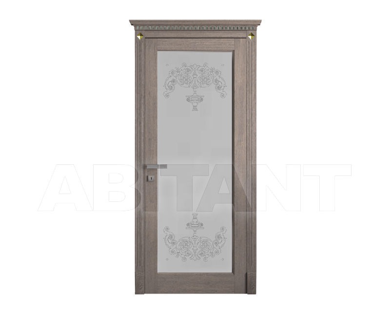 Wooden door MANTEGNA 2955 price on request Buy Wooden door Porte in Door 2018 MANTEGNA 2955