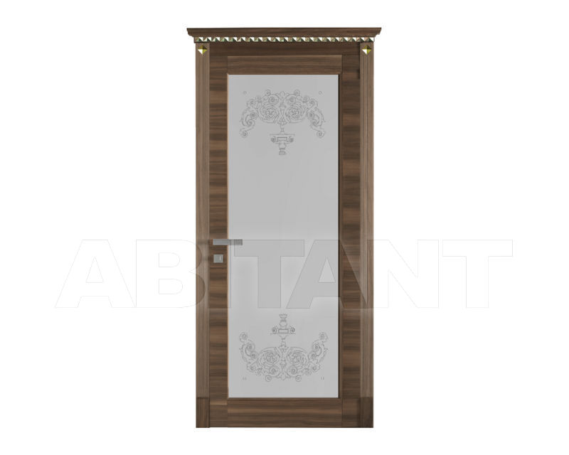Wooden door MANTEGNA 3083 price on request Buy Wooden door Porte in Door 2018 MANTEGNA 3083
