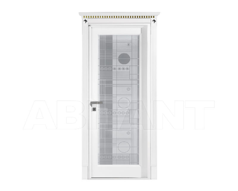 Wooden door MANTEGNA 3571 price on request Buy Wooden door Porte in Door 2018 MANTEGNA 3571