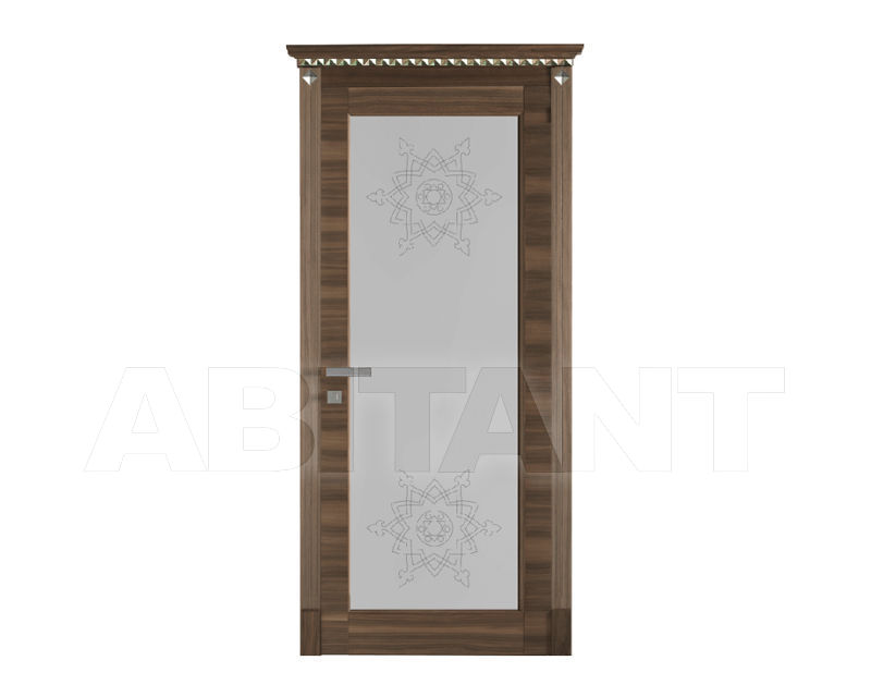 Wooden door MANTEGNA 3947 price on request Buy Wooden door Porte in Door 2018 MANTEGNA 3947