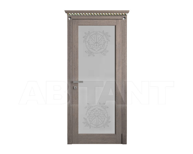 Wooden door MANTEGNA 3971 price on request Buy Wooden door Porte in Door 2018 MANTEGNA 3971