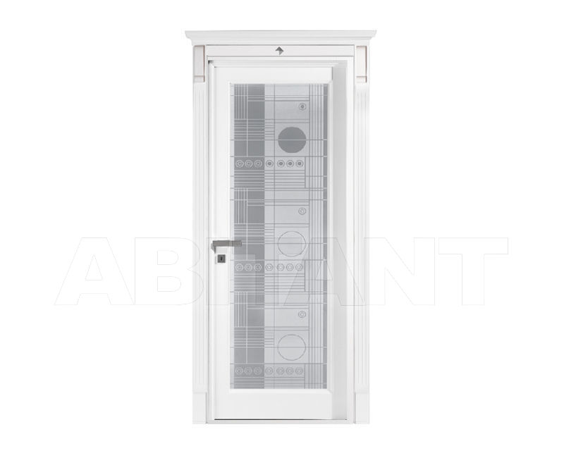 Wooden door MANTEGNA 4147 price on request Buy Wooden door Porte in Door 2018 MANTEGNA 4147