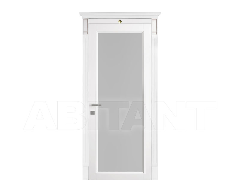 Wooden door MANTEGNA 4287 price on request Buy Wooden door Porte in Door 2018 MANTEGNA 4287