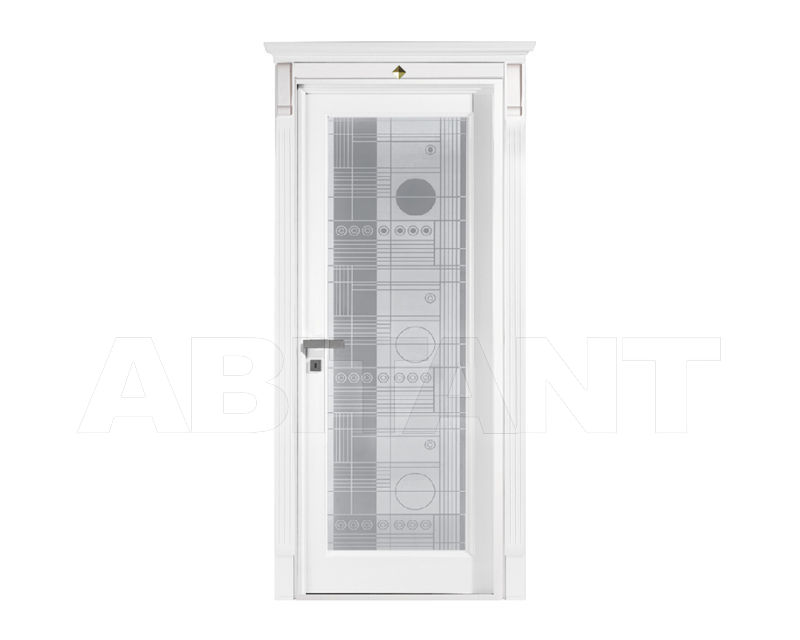 Wooden door MANTEGNA 4311 price on request Buy Wooden door Porte in Door 2018 MANTEGNA 4311